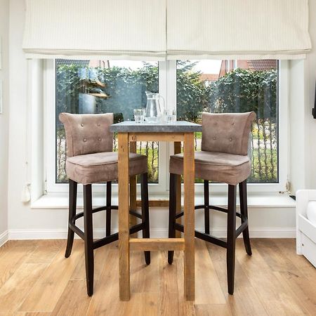 Haus Delft Argyra Lägenhet Juist Exteriör bild